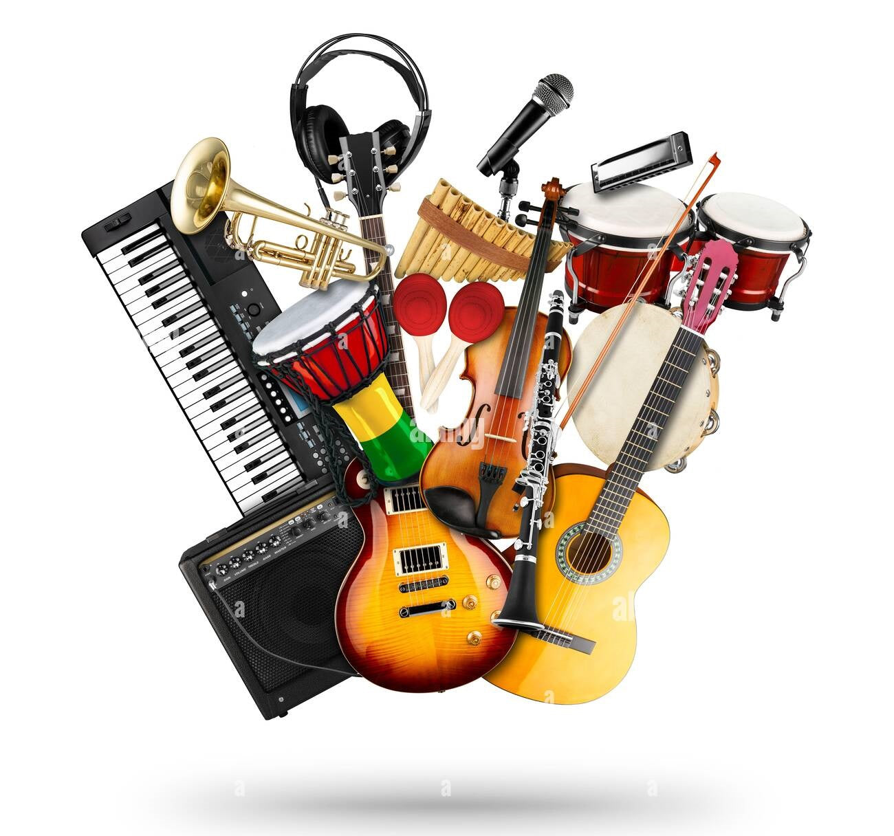 MUSICAL INSTRUMENTS TOYS BATTERY OPERATED – AL WADI TOYS