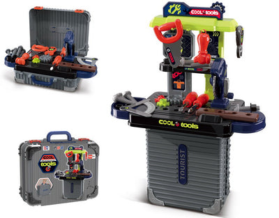 TOOL PLAY SET SUITCASE  BAG