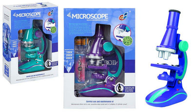 MICROSCOPE PLAY SET