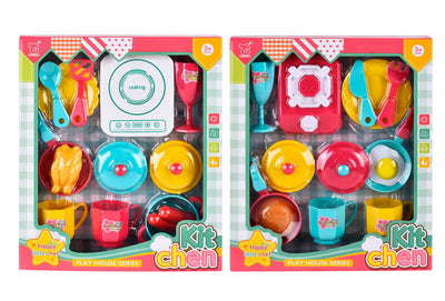 KITCHEN PLAY SET