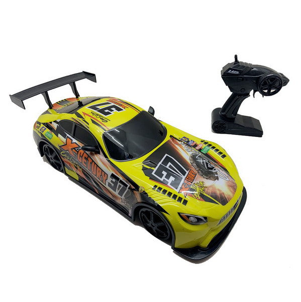 REMOTE CONTROL CAR WITH USB CHARGER 1:10 FULL FUNCTION