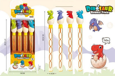 BUBBLE STICK 12PCS DISPLAY BOX
