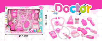 DOCTOR PLAY SET ACCESSORIES