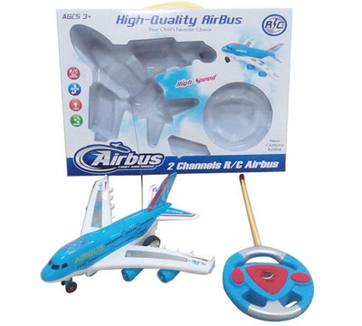REMOTE CONTROL PLANE WITOUT CHARGER