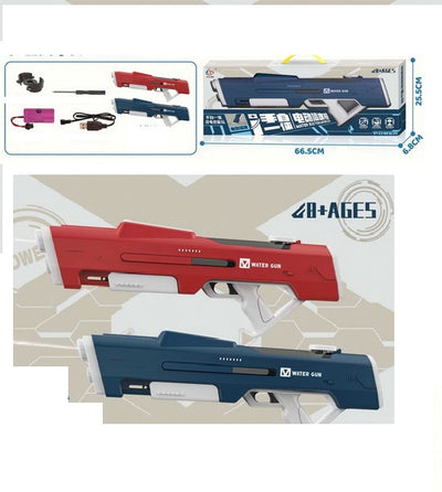 WATER GUN WITH USB CHARGER