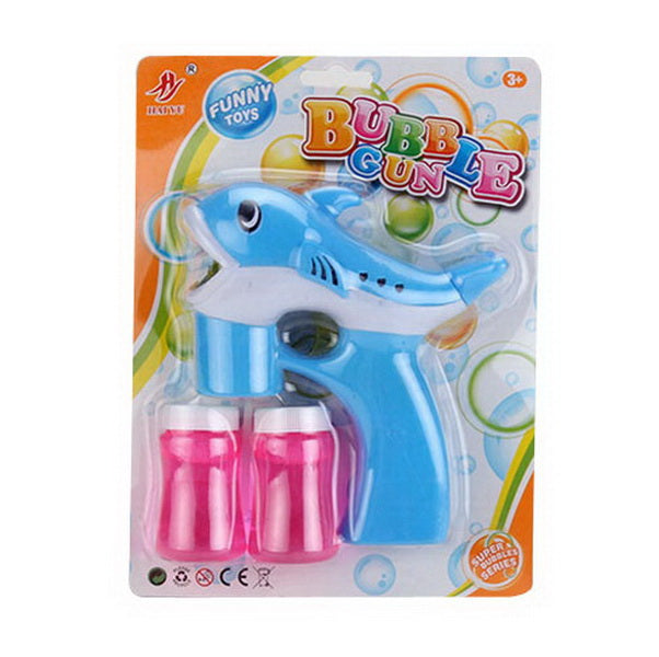 BUBBLE GUN