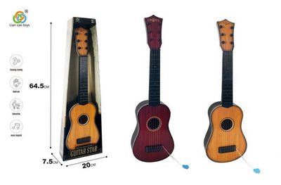 MUSICAL TOY GUITAR