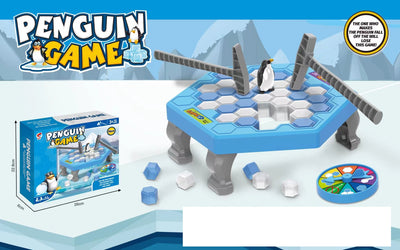 PENGUIN GAME SET