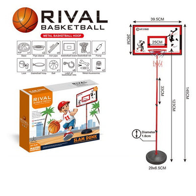 BASKETBALL BOARD PLAY SET