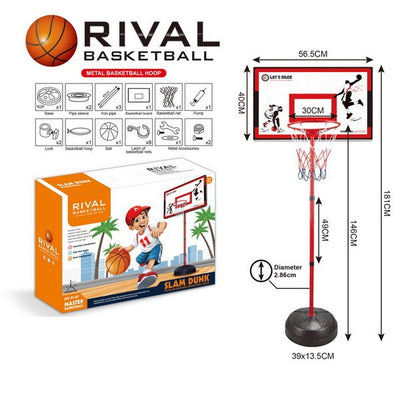 BASKETBALL BOARD PLAY SET