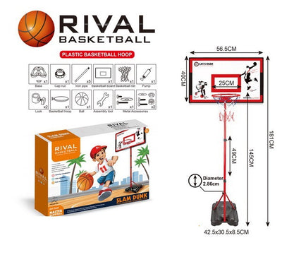 BASKETBALL BOARD PLAY SET