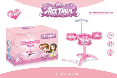 MUSICAL DRUM SET