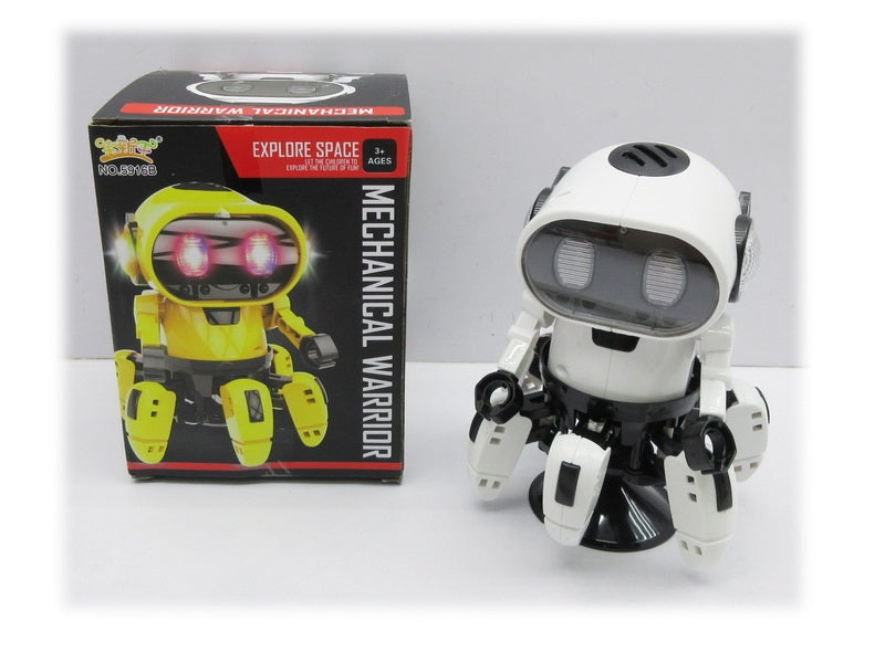 Battery Operated Robot  WITH LIGHT&MUSIC