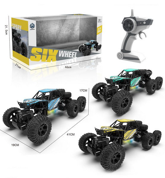 REMOTE CONTROL CAR WITH USB CHARGER 1:14