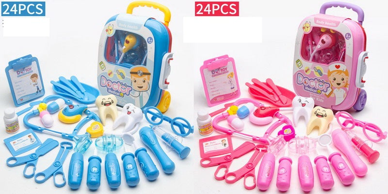 DOCTOR PLAY SET