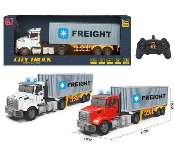REMOTE CONTROL TRUCK 1:14