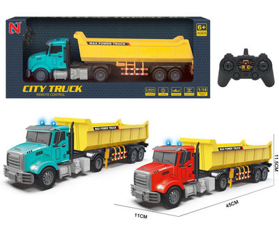 REMOTE CONTROL  TRUCK 1:14