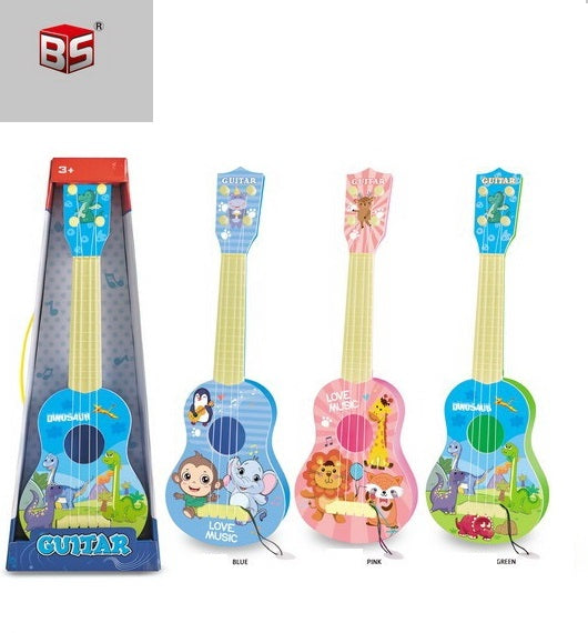 MUSICAL TOY GUITAR