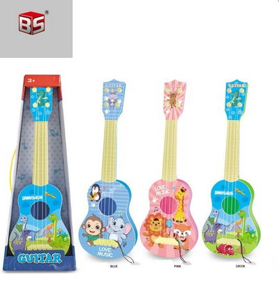 MUSICAL TOY GUITAR