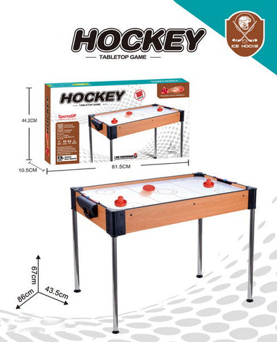 AIR HOCKEY GAME PLAY SET