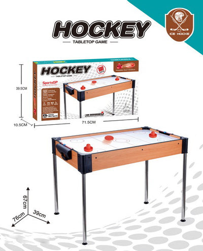 AIR HOCKEY GAME PLAY SET