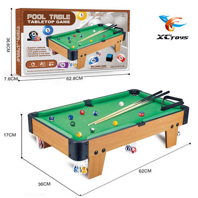 POOL TABAL GAME PLAY  SET