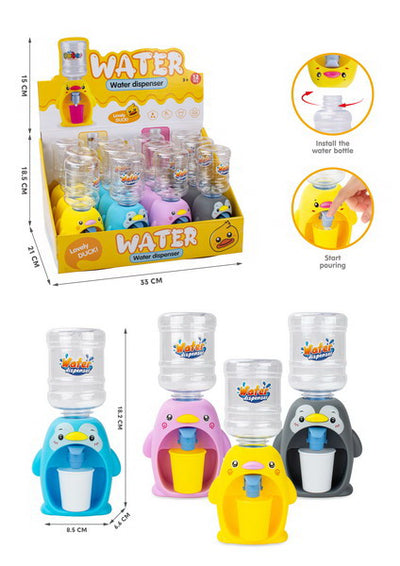 ANIMAL WATER DISPENSER 12PCS DISPLAY BOX