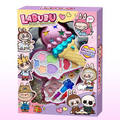 BEAUTY PLAY SET MAKE-UP KIT AND ACCESSORIES