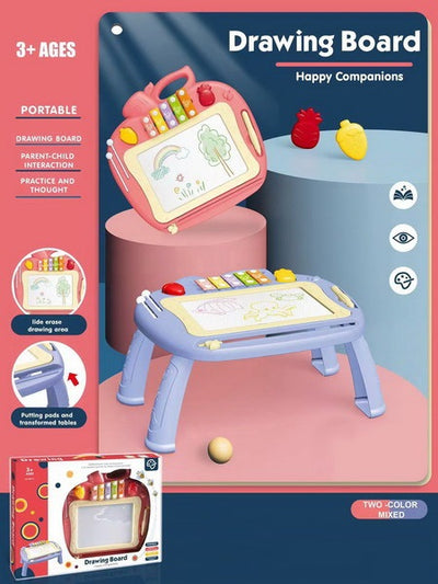 DRAWING BOARD WITH ERASER & STAND