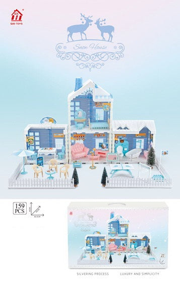 VILLA PLAY SET
