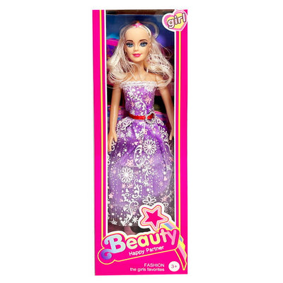 DOLL 18" WITH MUSIC