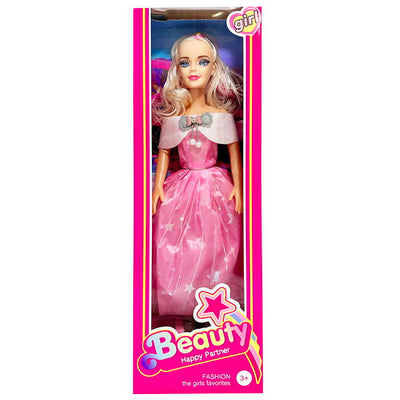 DOLL 18" WITH MUSIC