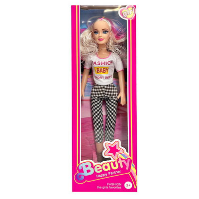 DOLL 18" WITH MUSIC