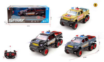 REMOTE CONTROL CAR WITHOUT CHARGER 1:16