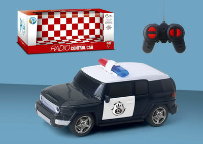 REMOTE CONTROL CAR WITHOUT CHARGER 1:20