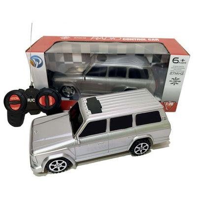 REMOTE CONTROL CAR WITHOUT CHARGER 1:20