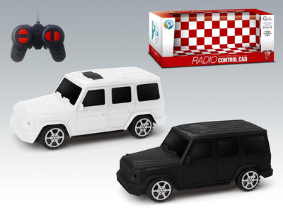 REMOTE CONTROL CAR WITHOUT CHARGER 1:20