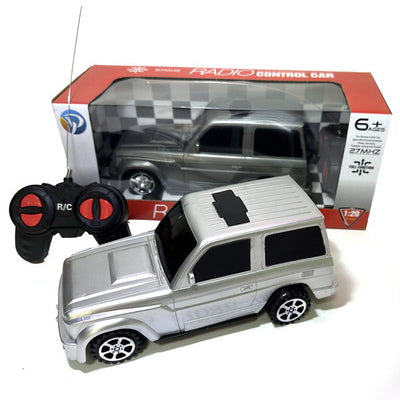REMOTE CONTROL CAR WITHOUT CHARGER 1:20