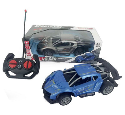 REMOTE CONTROL CAR WITHOUT CHARGER