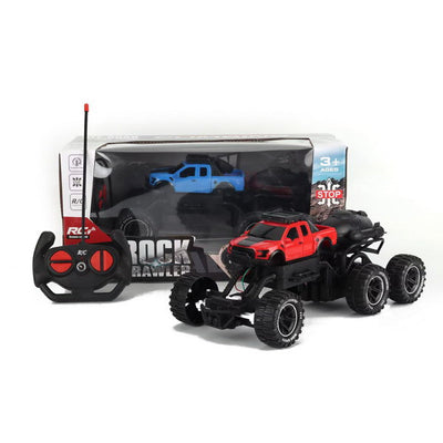 REMOTE CONTROL CAR WITHOUT CHARGER
