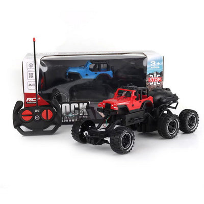 REMOTE CONTROL CAR WITHOUT CHARGER