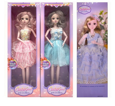 DOLL 22" WITH MUSIC