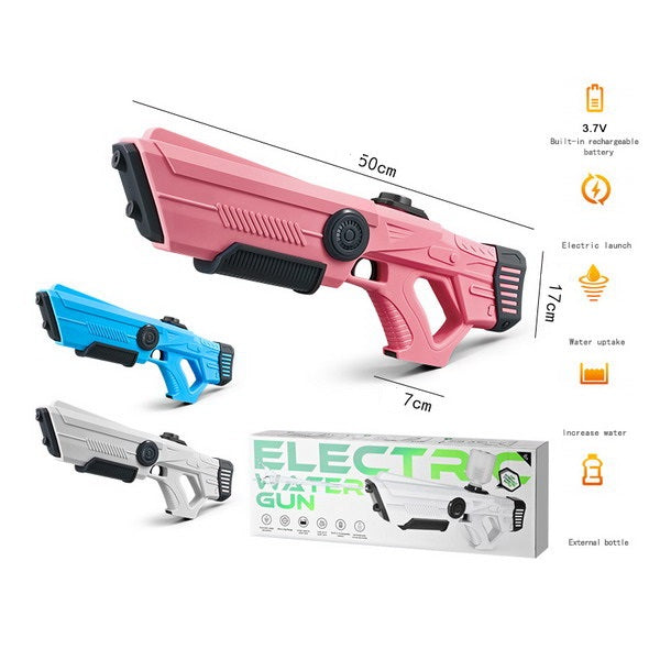 WATER GUN WITH USB CHARGER