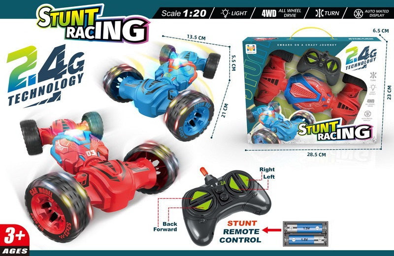 REMOTE CONTROL CAR WITHOUT CHARGER