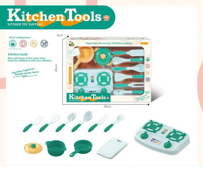 KITCHEN PLAY SET