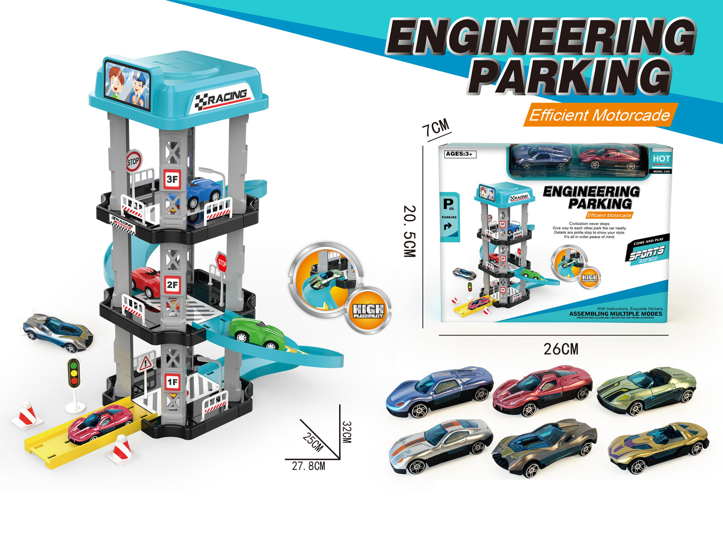 PARKING LOT