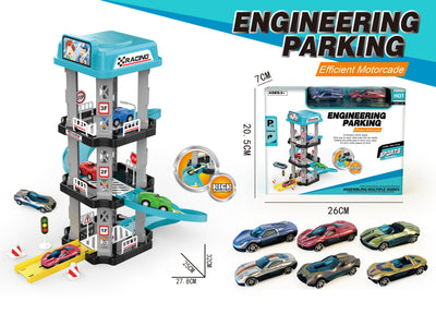 PARKING LOT