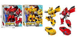 CAR DEFORMATION WINDOW BOX