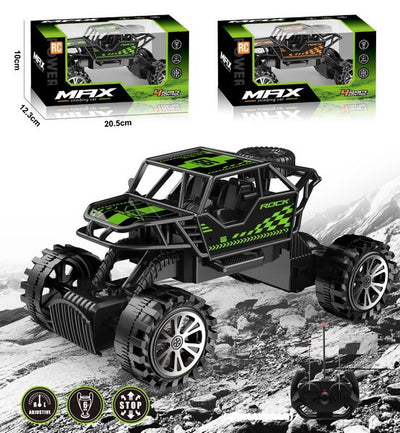 REMOTE CONTROL CAR WITHOUT CHARGER