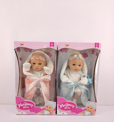 DOLL  WITH ACCESSORIES